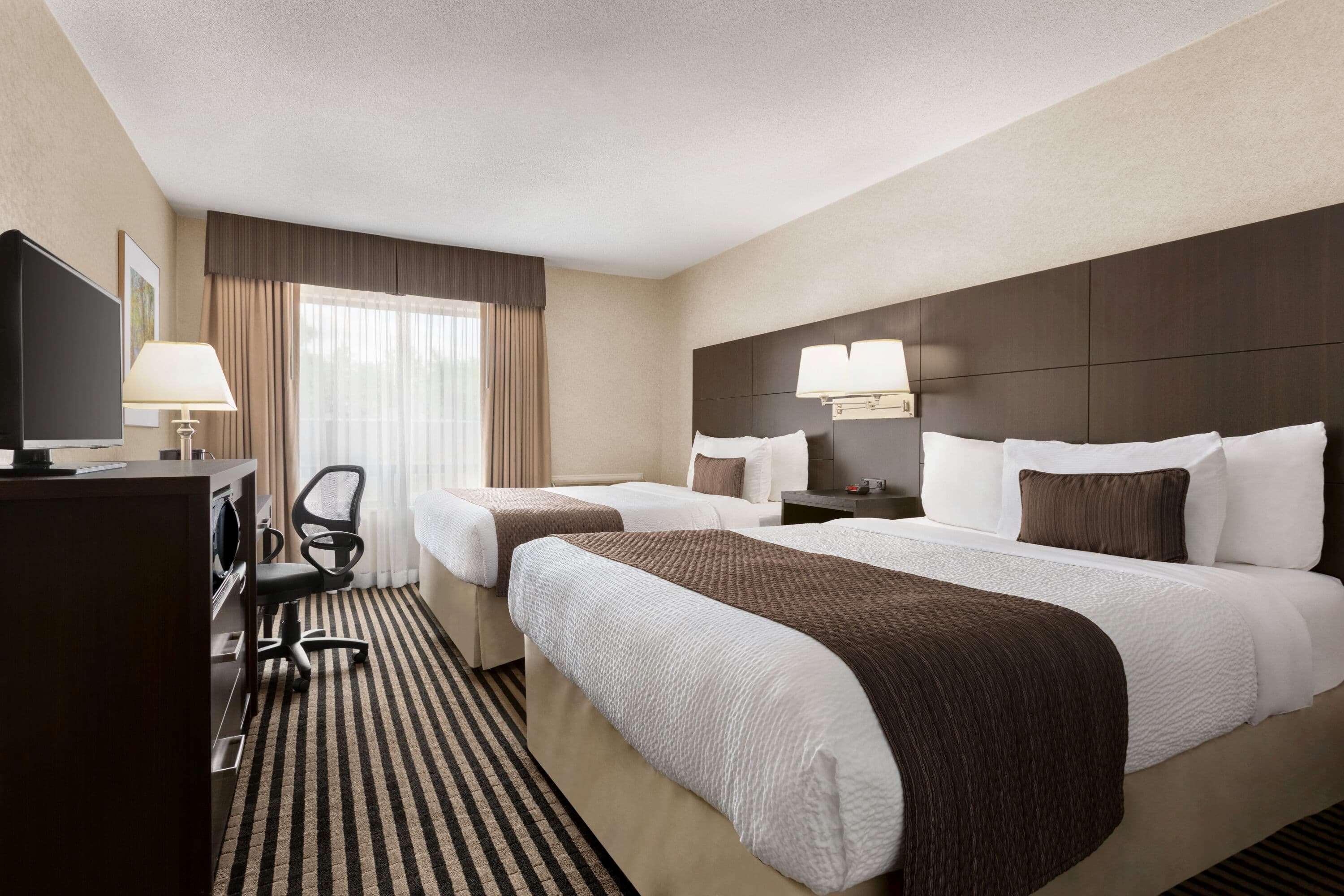 Hotel Days By Wyndham Nb Miramichi