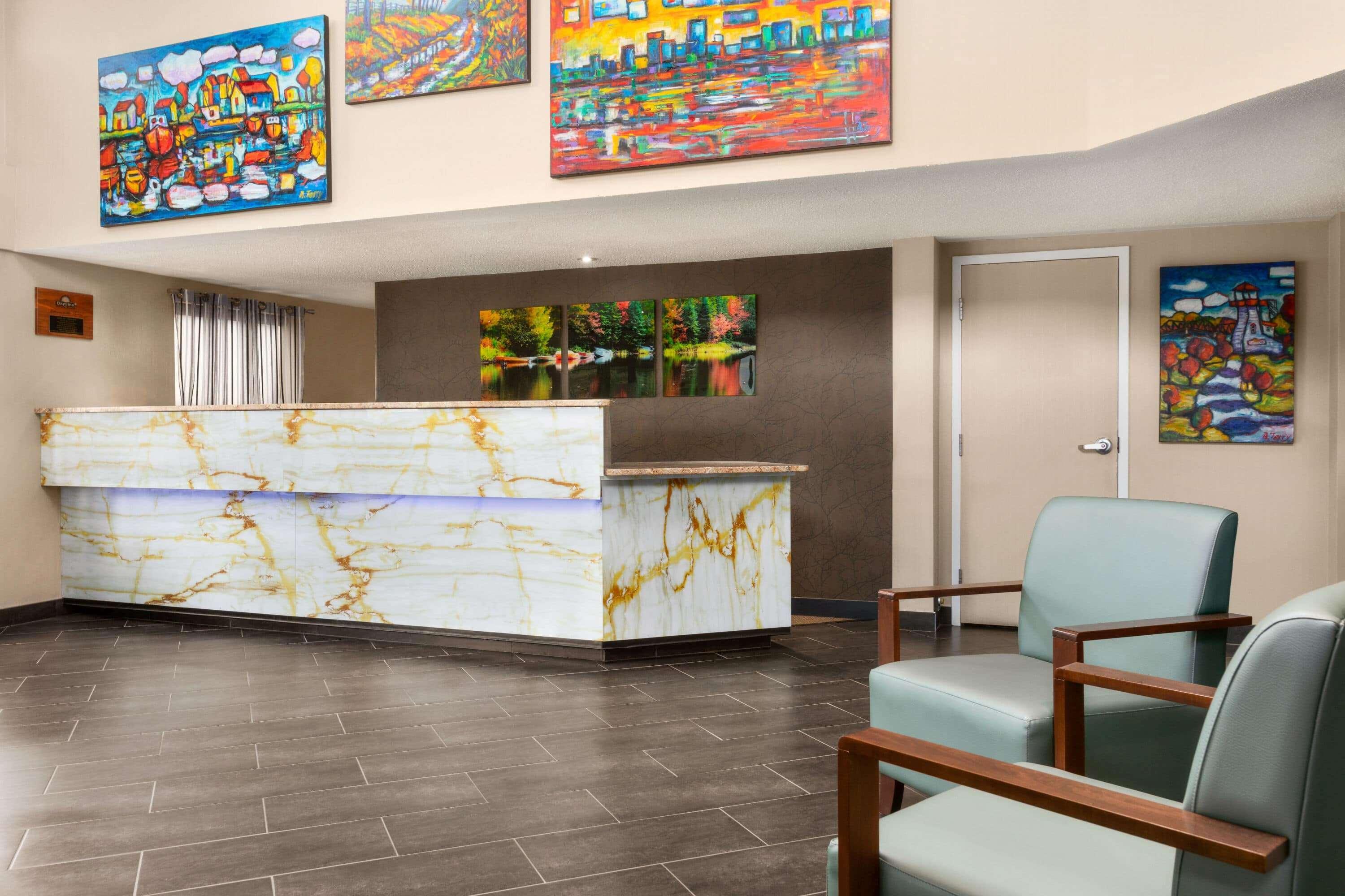 Days By Wyndham Nb Hotel Miramichi
