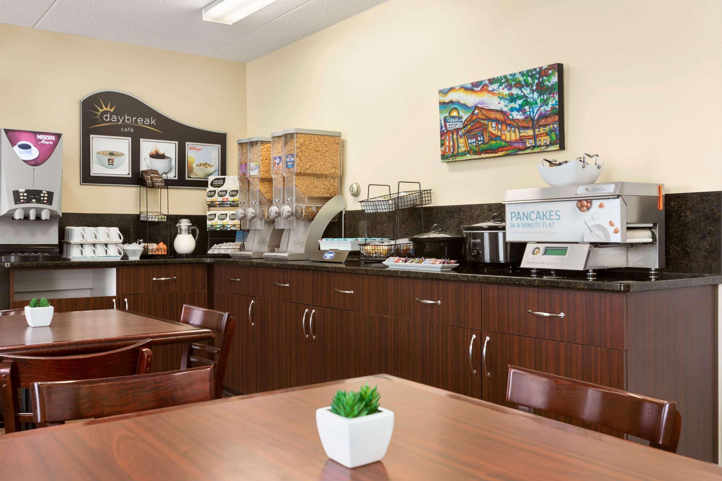 Hotel Days By Wyndham Nb Miramichi