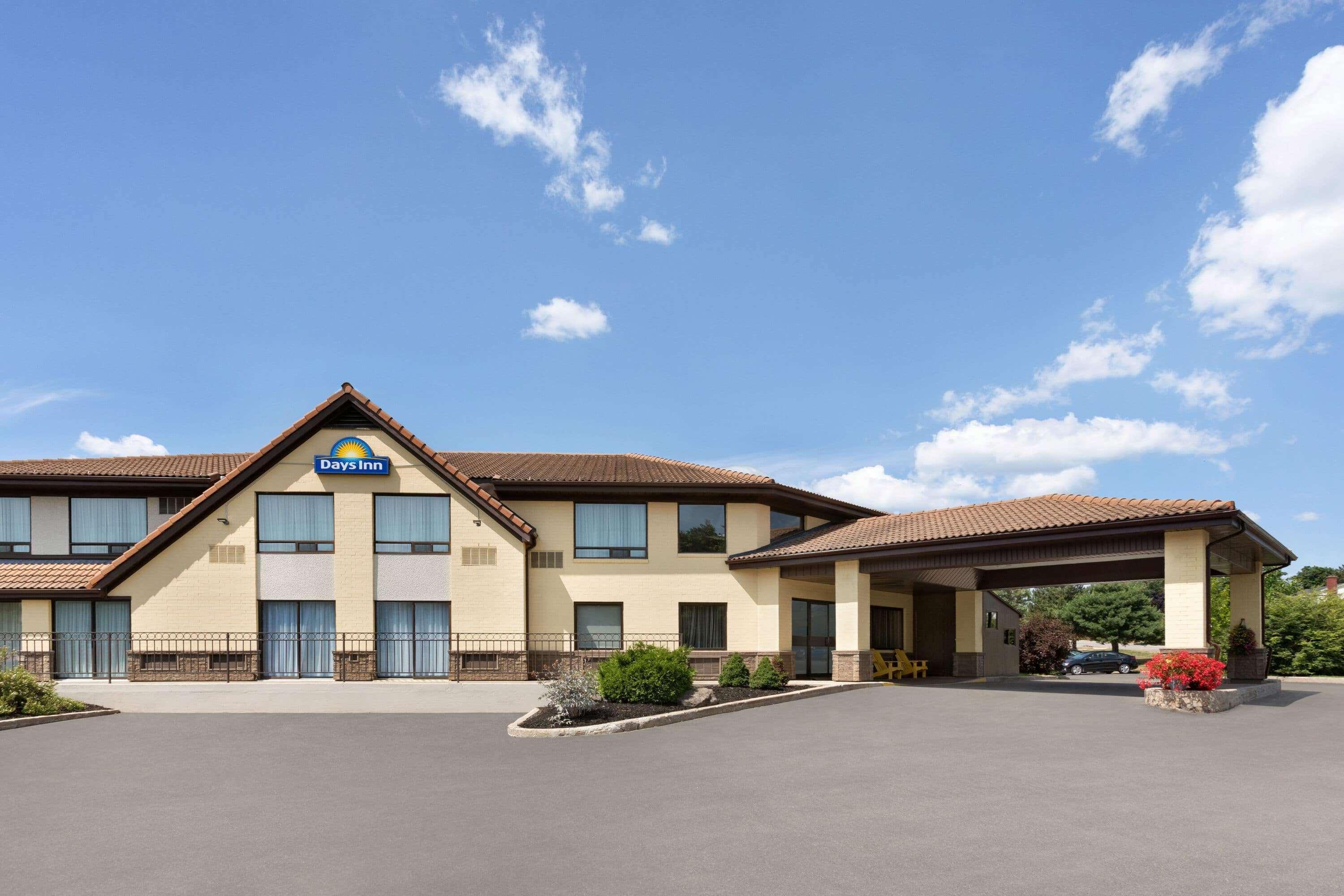 Hotel Days By Wyndham Nb Miramichi